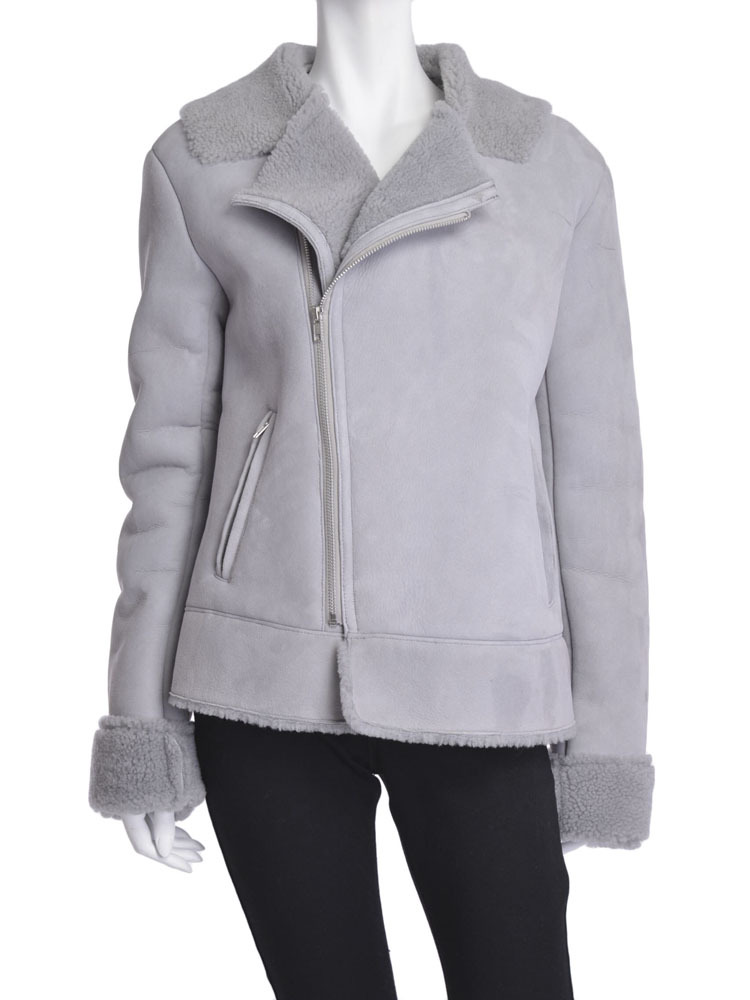 MERCURYDUO ムートンライダースCT