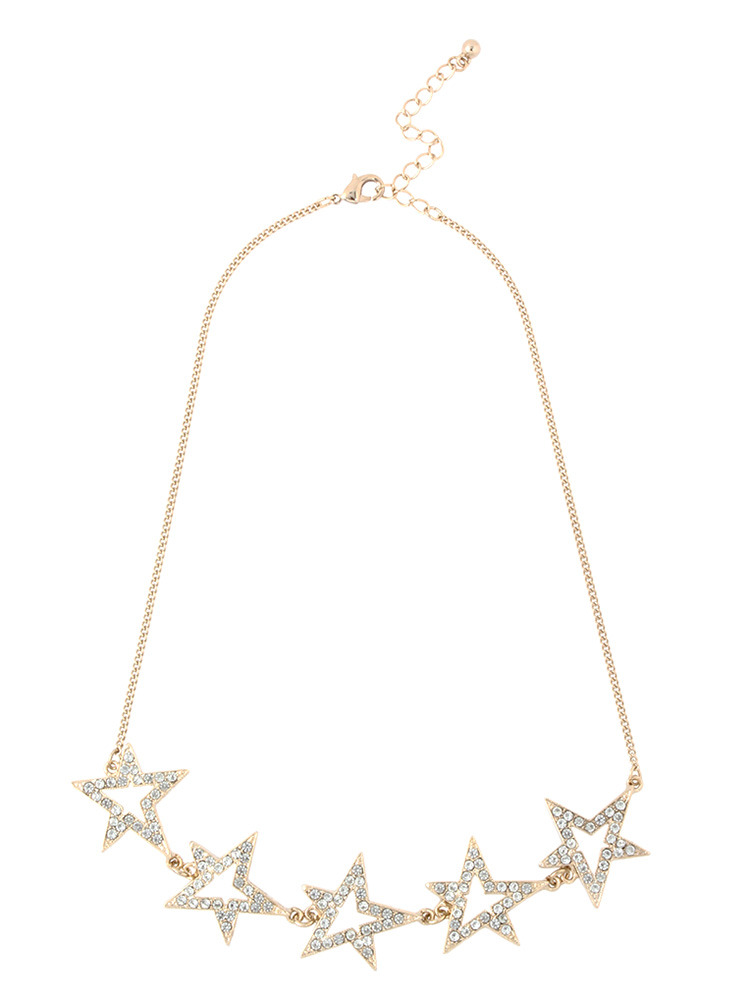 【GDS】 スターネックレス