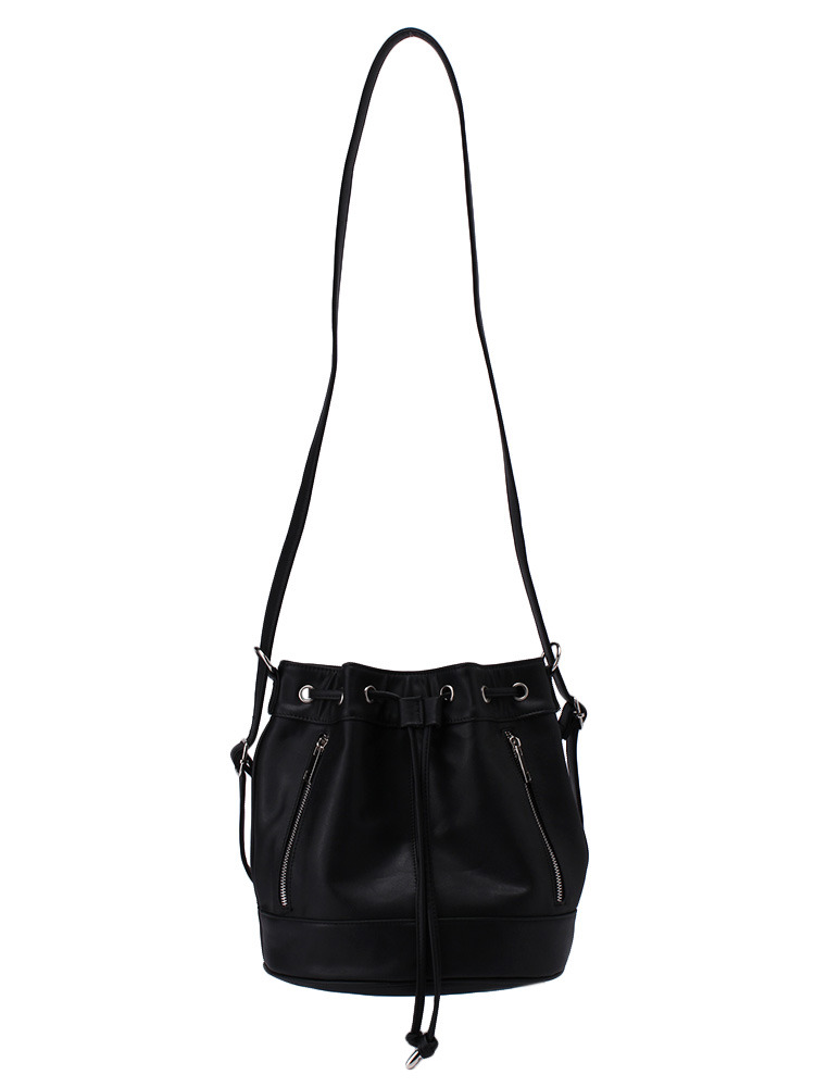 【GDS】 ファスナー2WAYバッグ