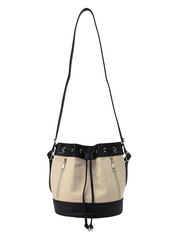 【GDS】 ファスナー2wayバッグ(ミックス)