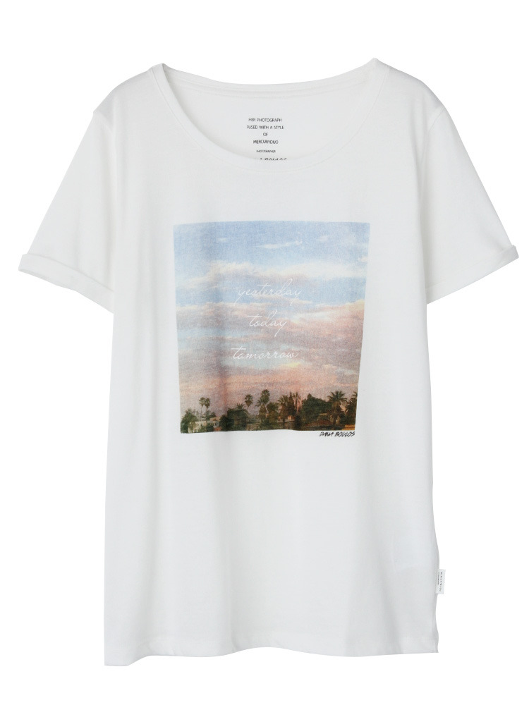 【BIJ】 DANAコラボ DAY Tシャツ