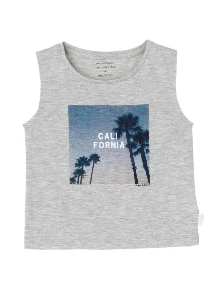 【Kid's】 CALIFORNIA Tシャツ