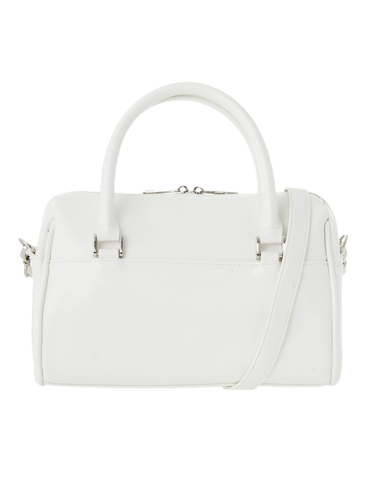 【GDS】　ミニマルボストンプレートバッグ