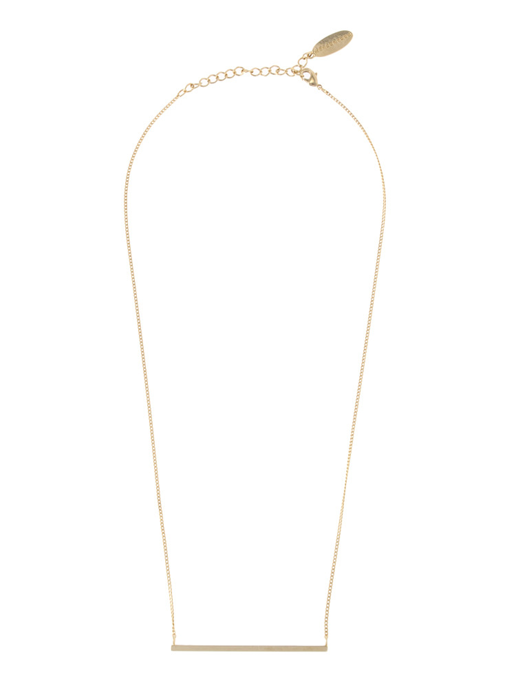 【GDS】 stickチェーンネックレス