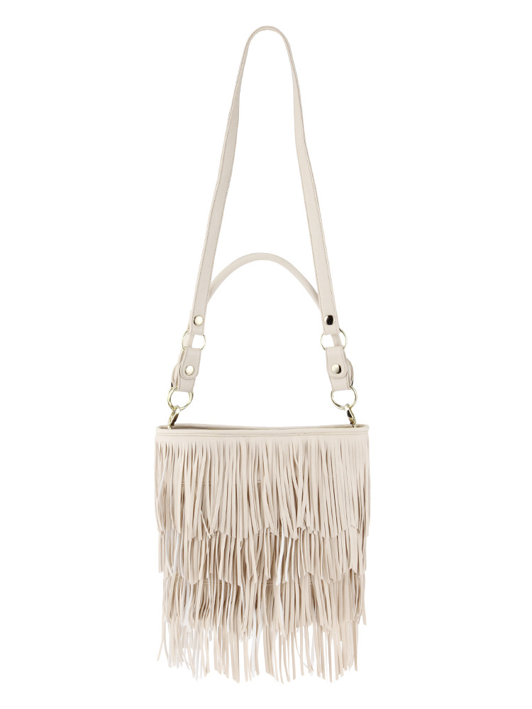【GDS】 フリンジ2wayBAG