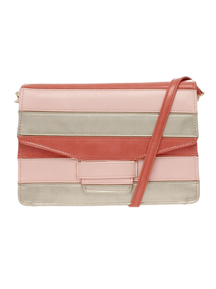 【GDS】 マルチボーダーショルダーBAG