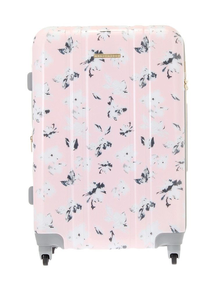 MERCURYDUO 【license】 花柄キャリーバッグL 17,820円