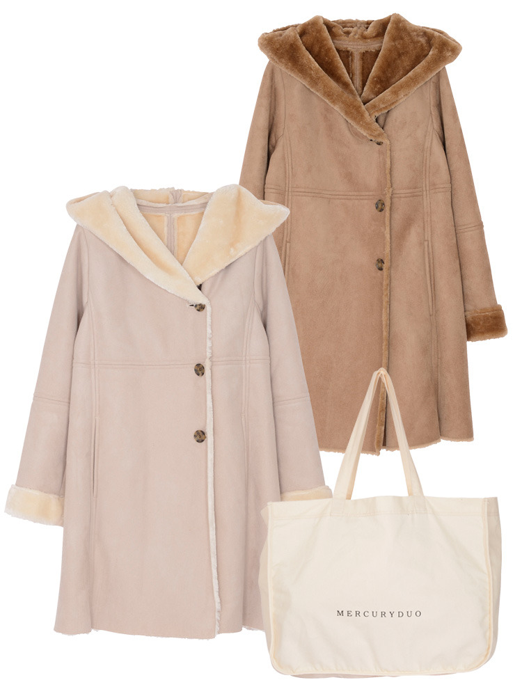 【MERCURYDUO】2017新春 福袋（RUNWAY channel）