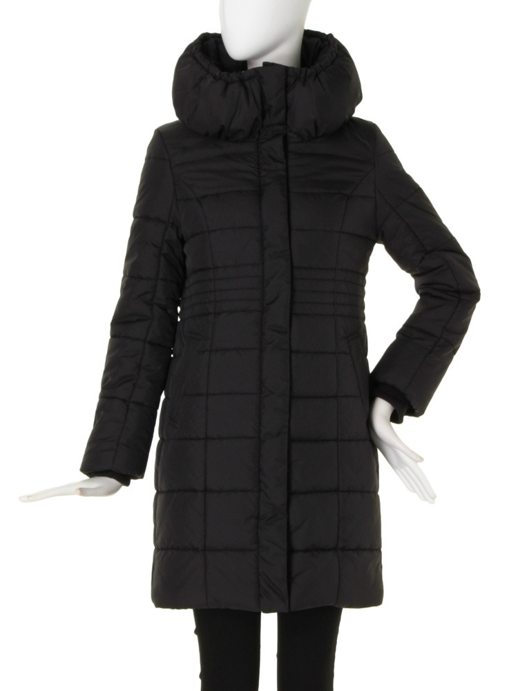 MURUA 【CASUAL】ギャザーコクーンコート