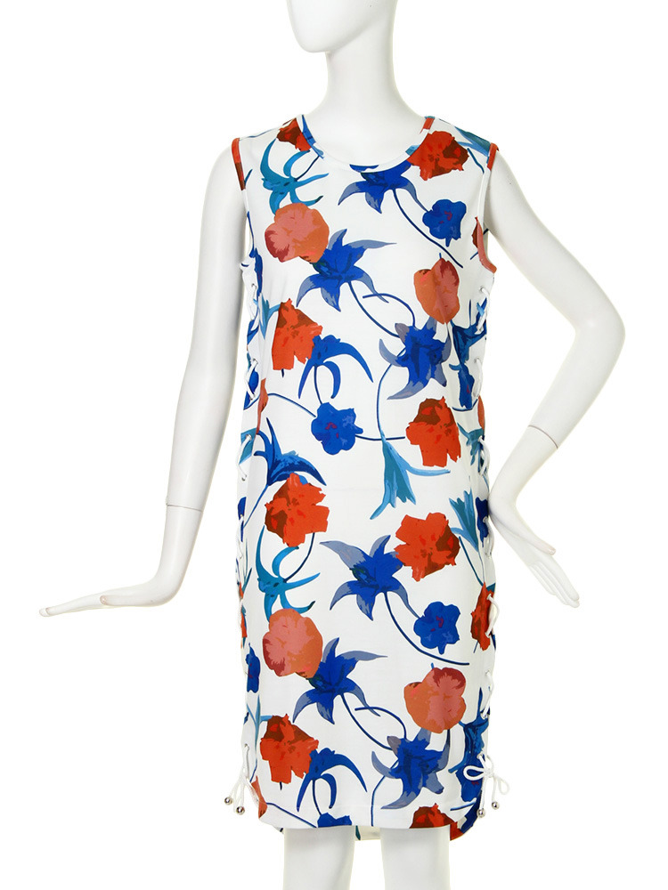 MURUA ミドルフラワーOP