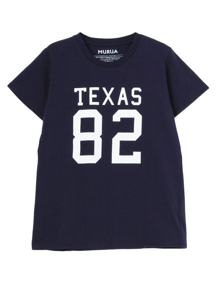 【CASUAL】TEXAS Tシャツ