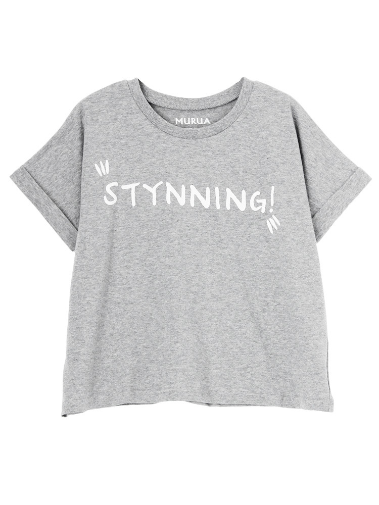 【CASUAL】STYNNINGTシャツ