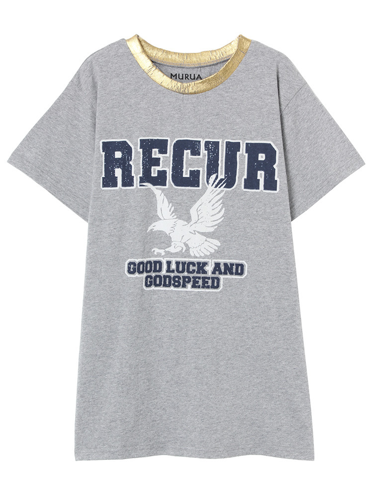 【CASUAL】RECURTシャツ