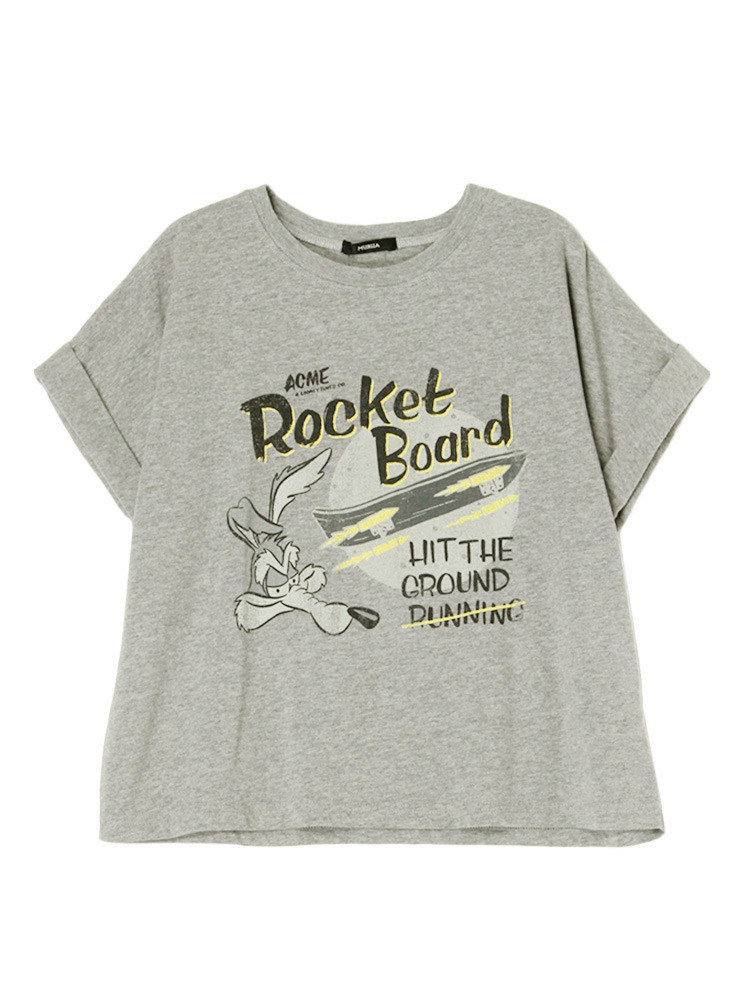 【CASUAL】Rocket Board T-SH