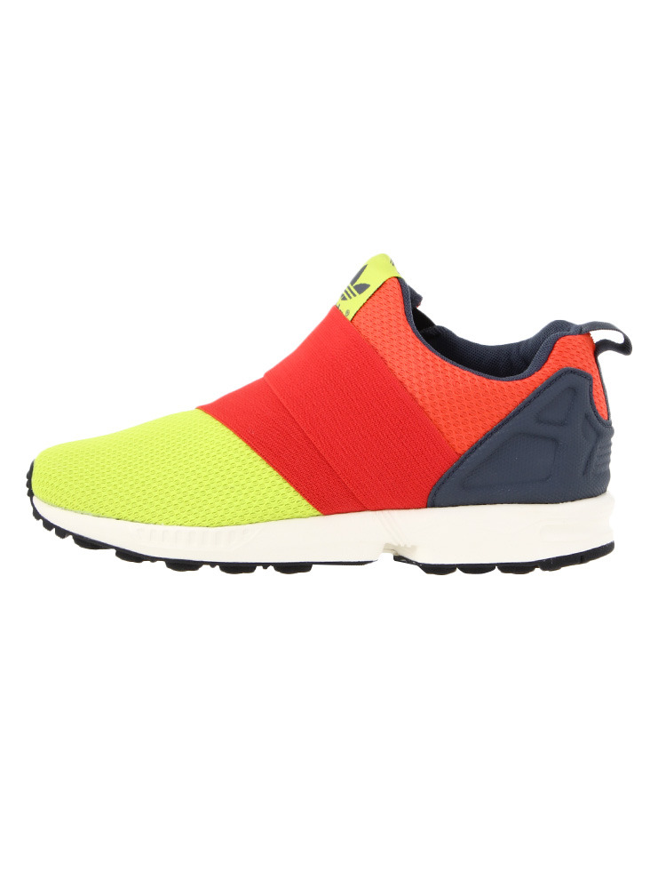 【CASUAL】ZX FLUX SLIP ON