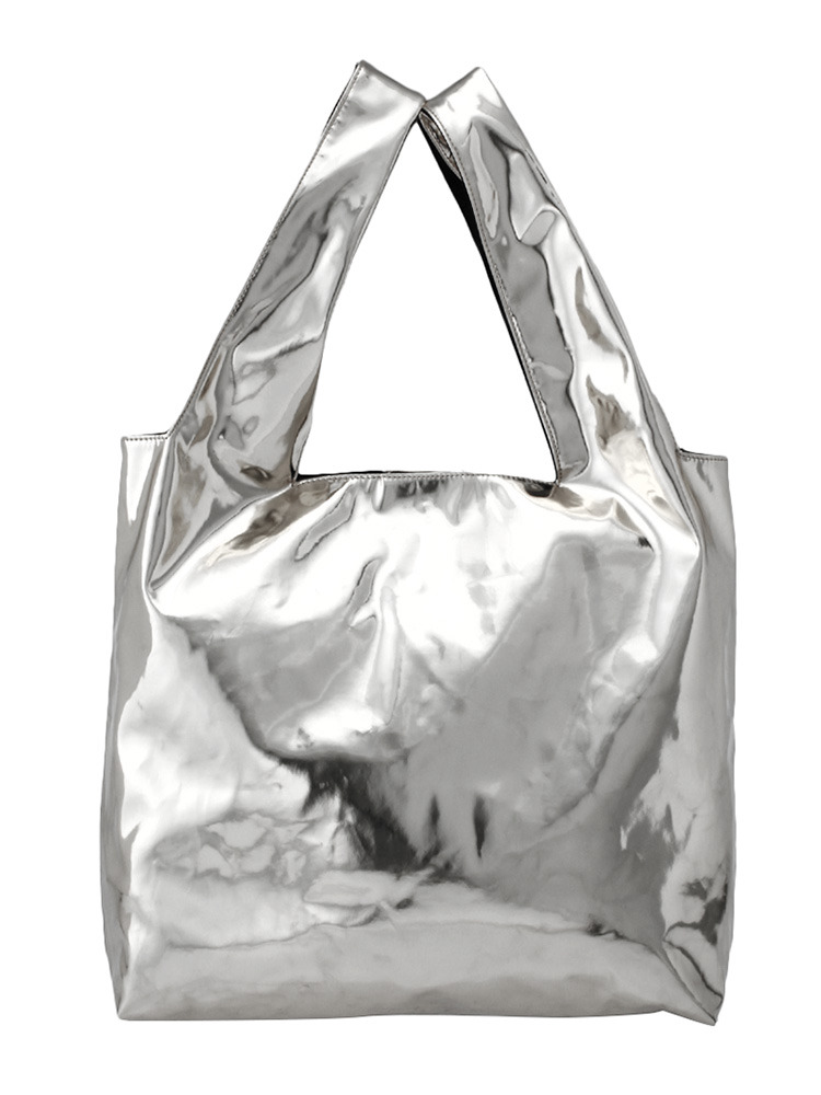 【MODE】メタリックBAG