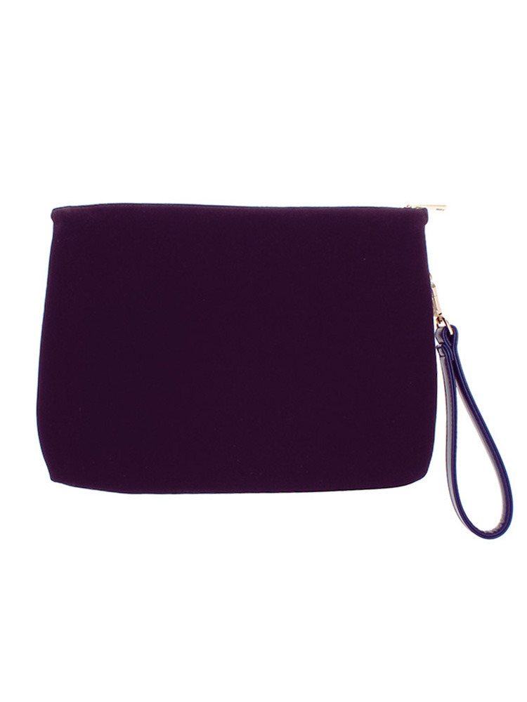【CASUAL】トリプルデザインクラッチBAG