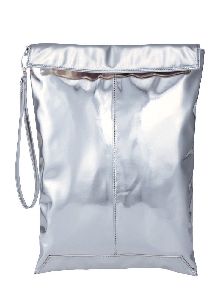 【MODE】メタリッククラッチBAG