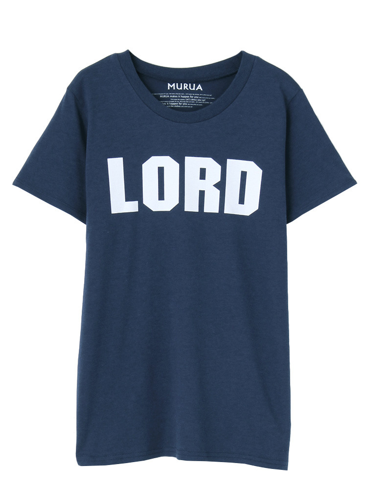 【CASUAL】LORD Tシャツ