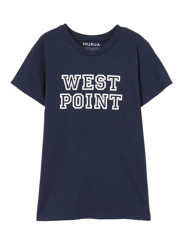 【CASUAL】WEST Tシャツ