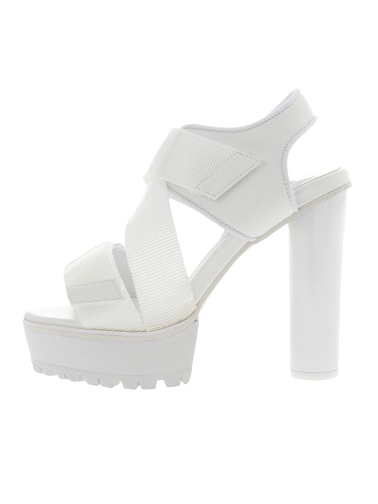 MURUA カバーバンドサンダル