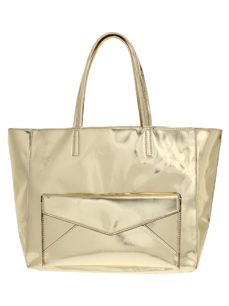 【FEMININE】ローポケットハンドBAG