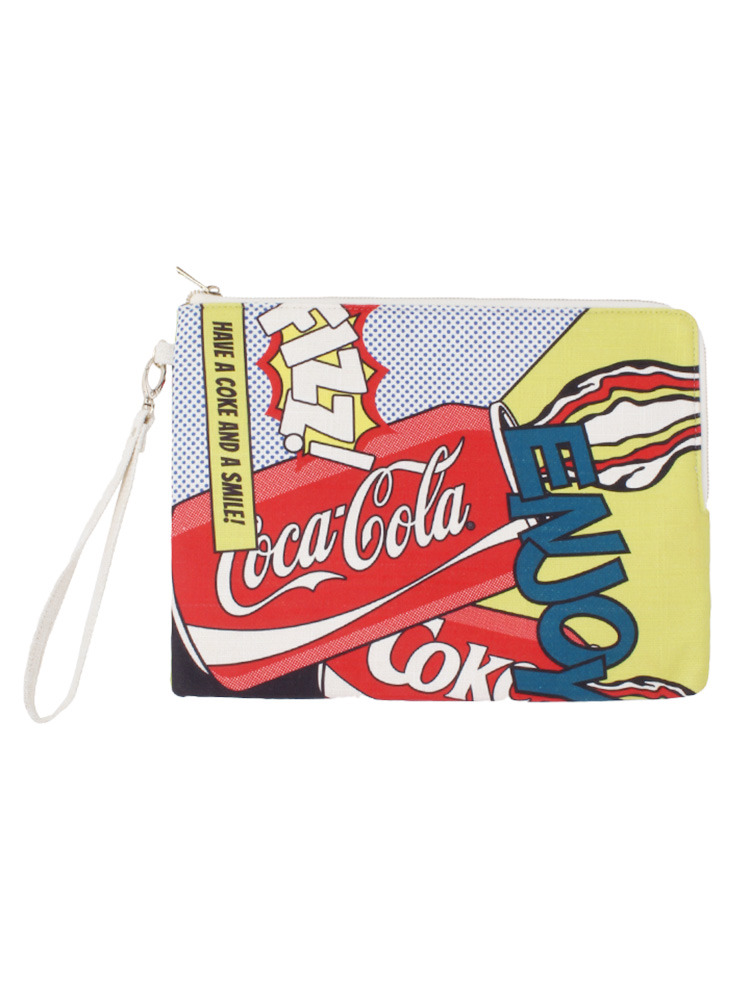 【CASUAL】コカコーラ クラッチBAG
