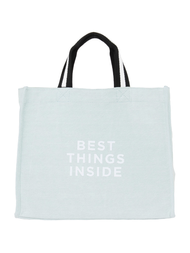 【CASUAL】デニムトートBAG