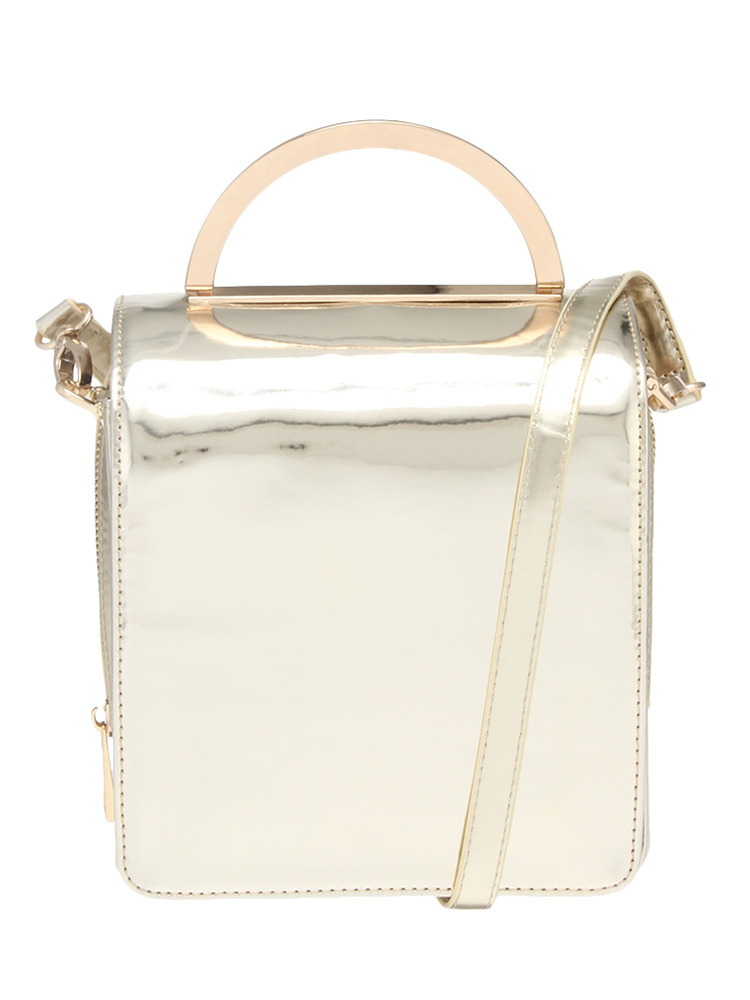 【MODE】スクエアマルチショルダーBAG