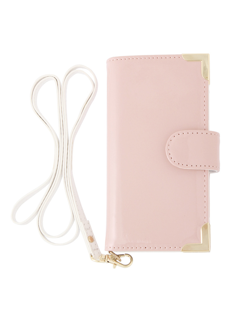 MURUA フェイクレザーiPhone6ケース