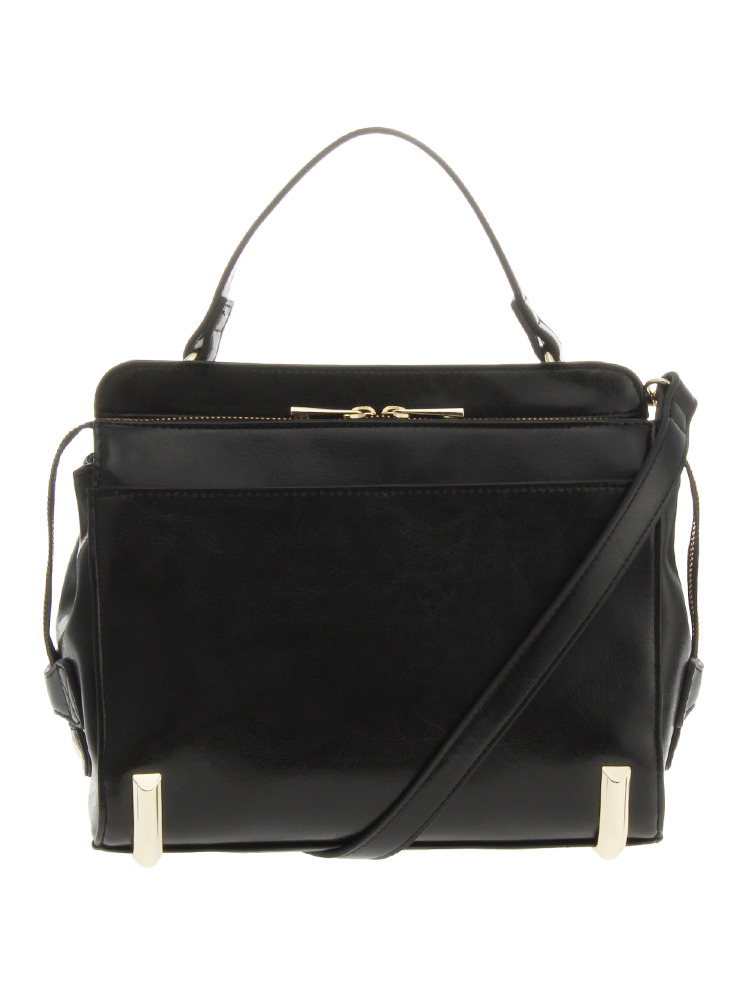 【LIFE STYLE】ワンハンドルショルダーBAG