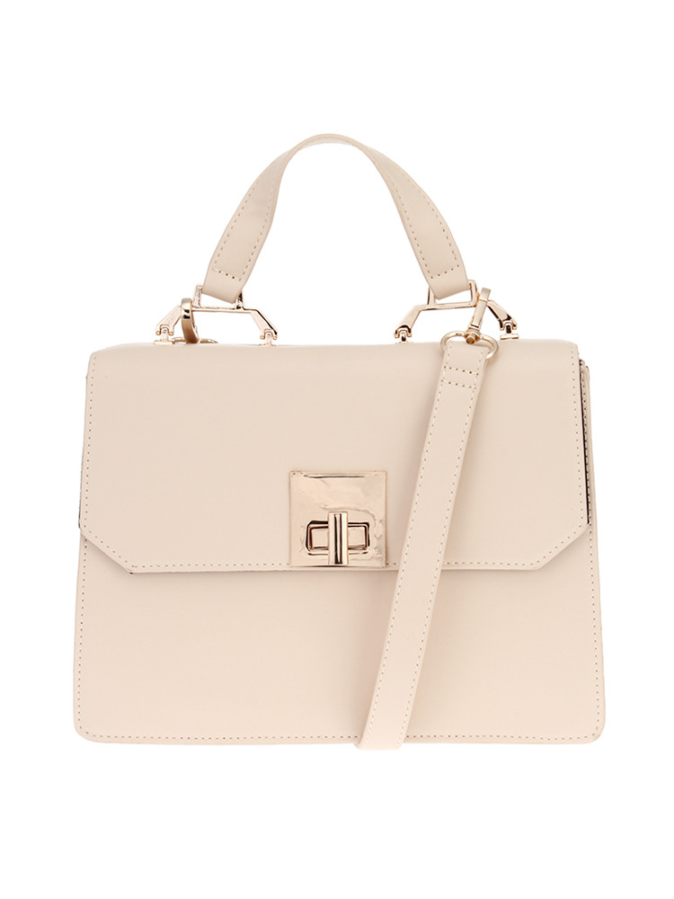 【LIFE STYLE】EDGEカラーショルダーBAG