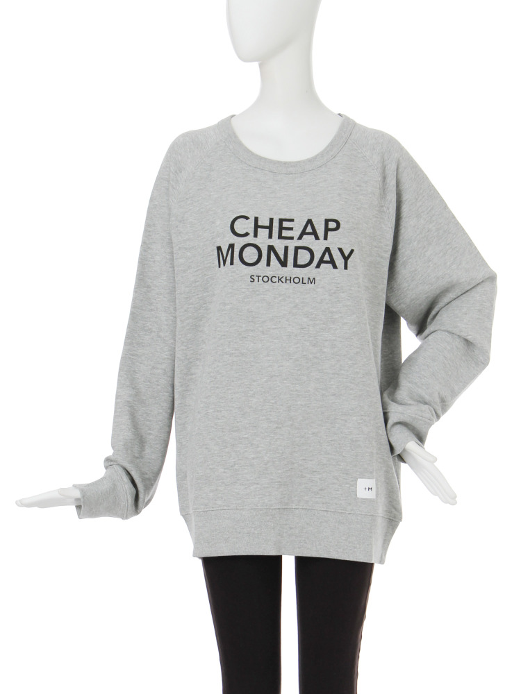 MURUA【CHEAP MONDAY×MURUA】Unisex Sweat