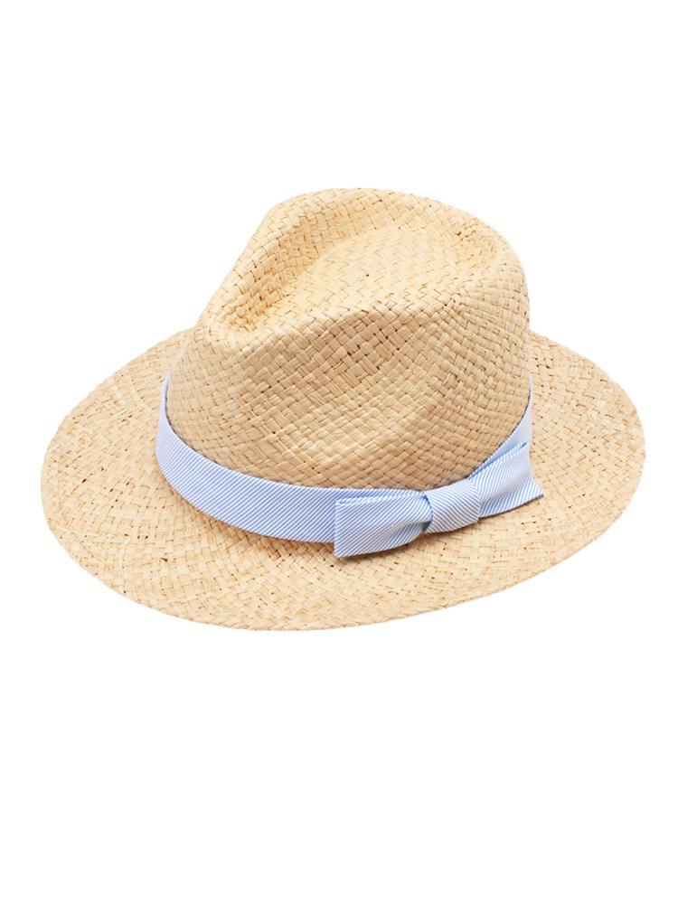 【goods】ラフィア中折れＨＡＴ