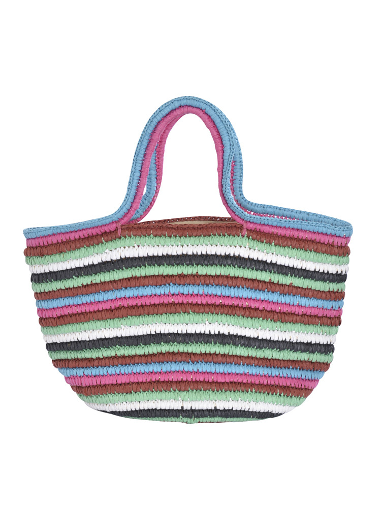 【goods】レインボーバスケット