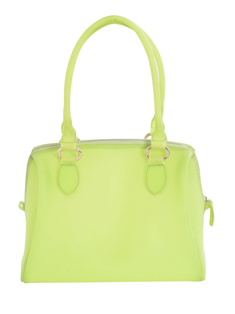 【goods】蛍光ボストンBAG