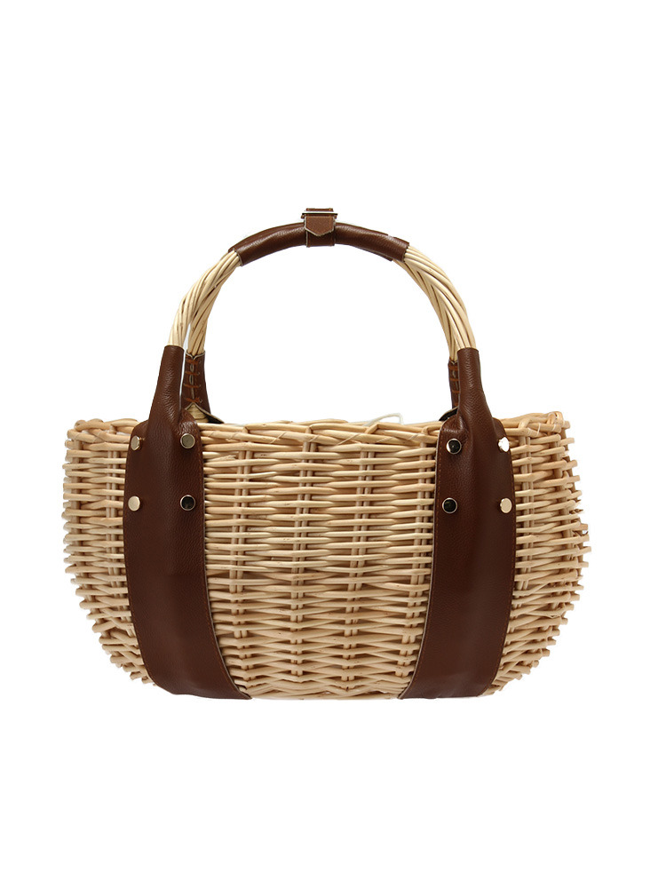 【goods】ラタンバスケットＢＡＧ