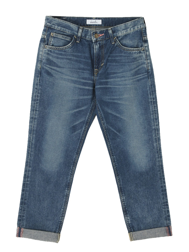 【dazzlin】Lee×dazzlin ボーイズデニム