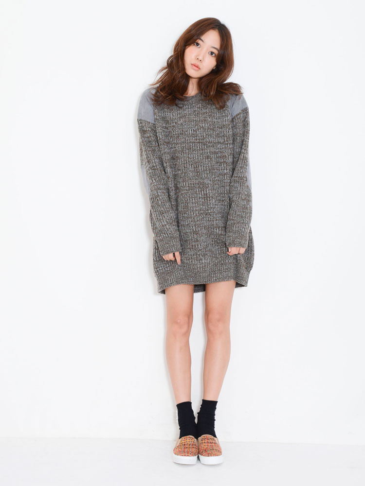 dazzlin WEB限定スリッポン