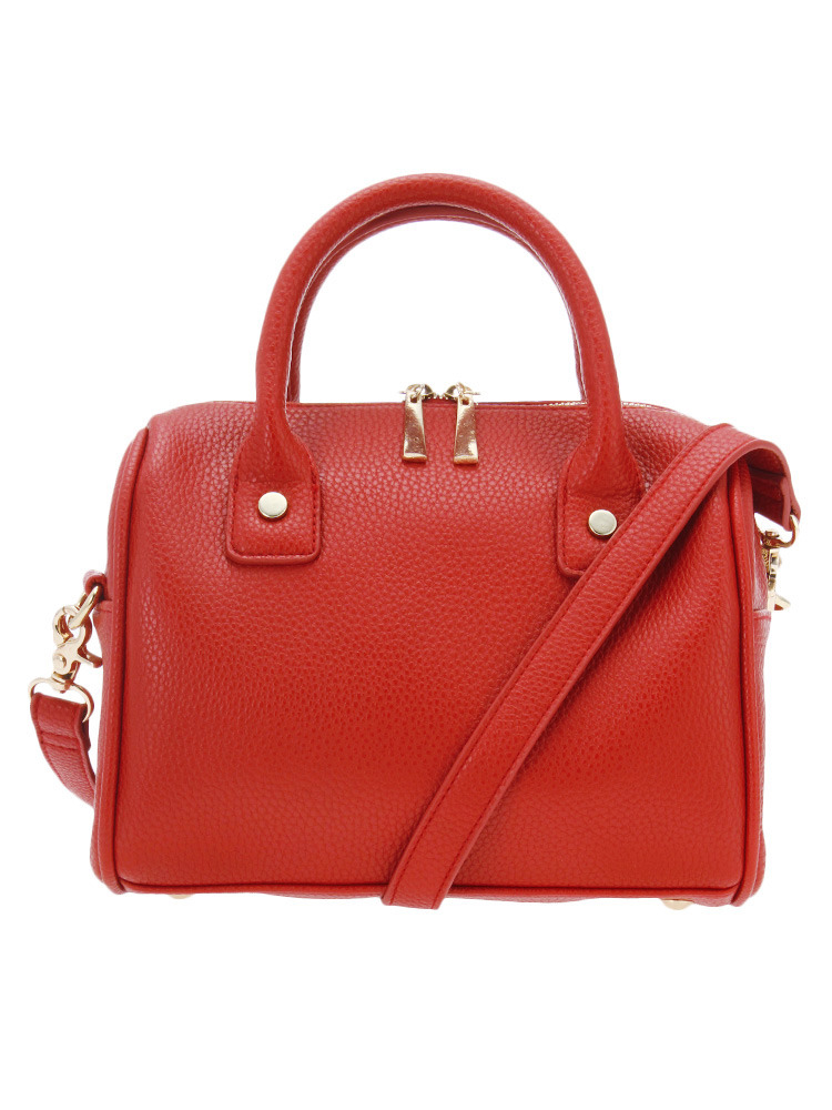 【goods】カラーminiボストンBAG