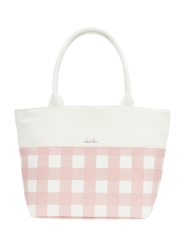 dazzlin【MACOコラボ】ギンガムトート