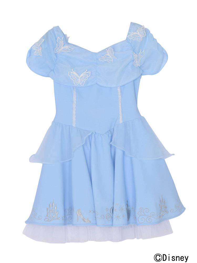 dazzlin 0時マジックミニドレス