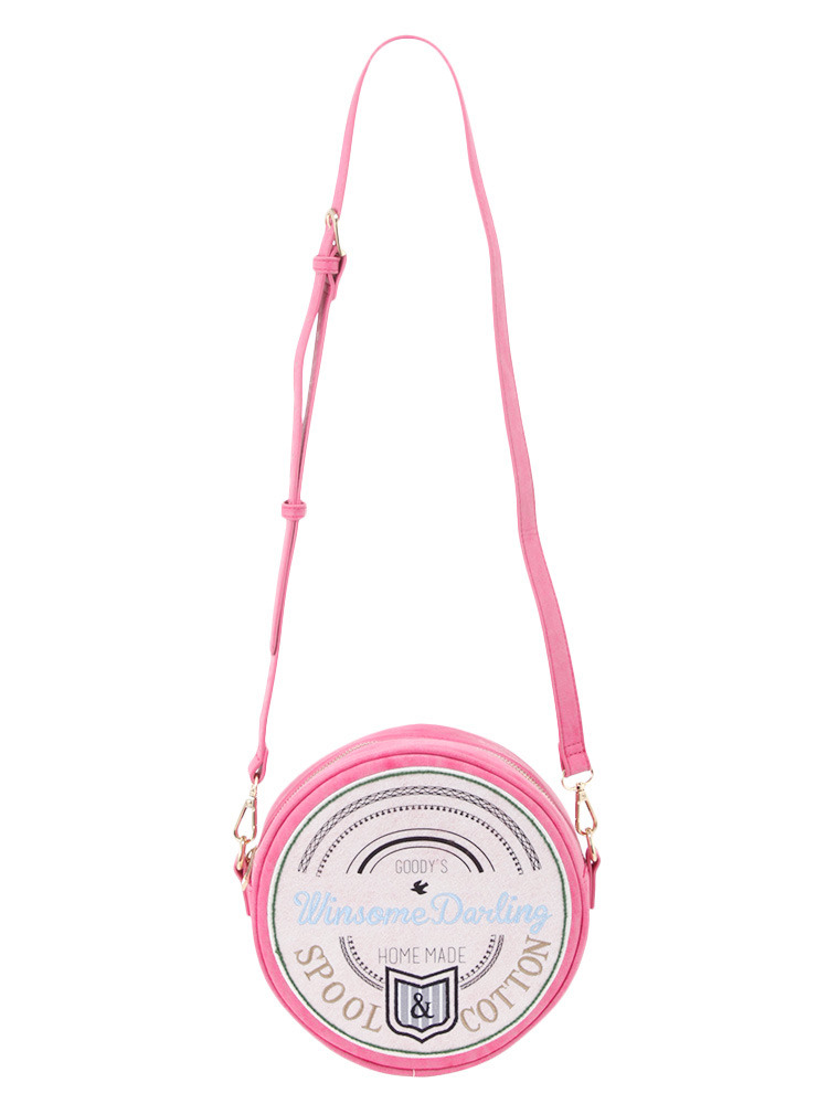 dazzlin メッセージバッグ