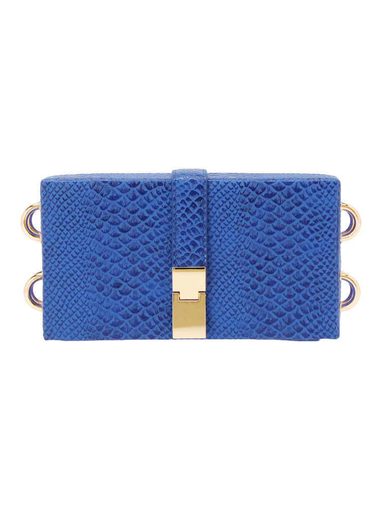 LAGUNAMOON Boxクラッチ