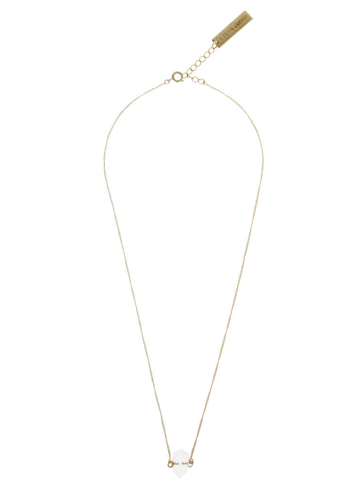 Natural Quartz　ネックレス