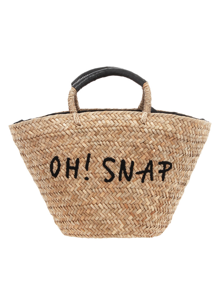 OhSnap　BigカゴBAG