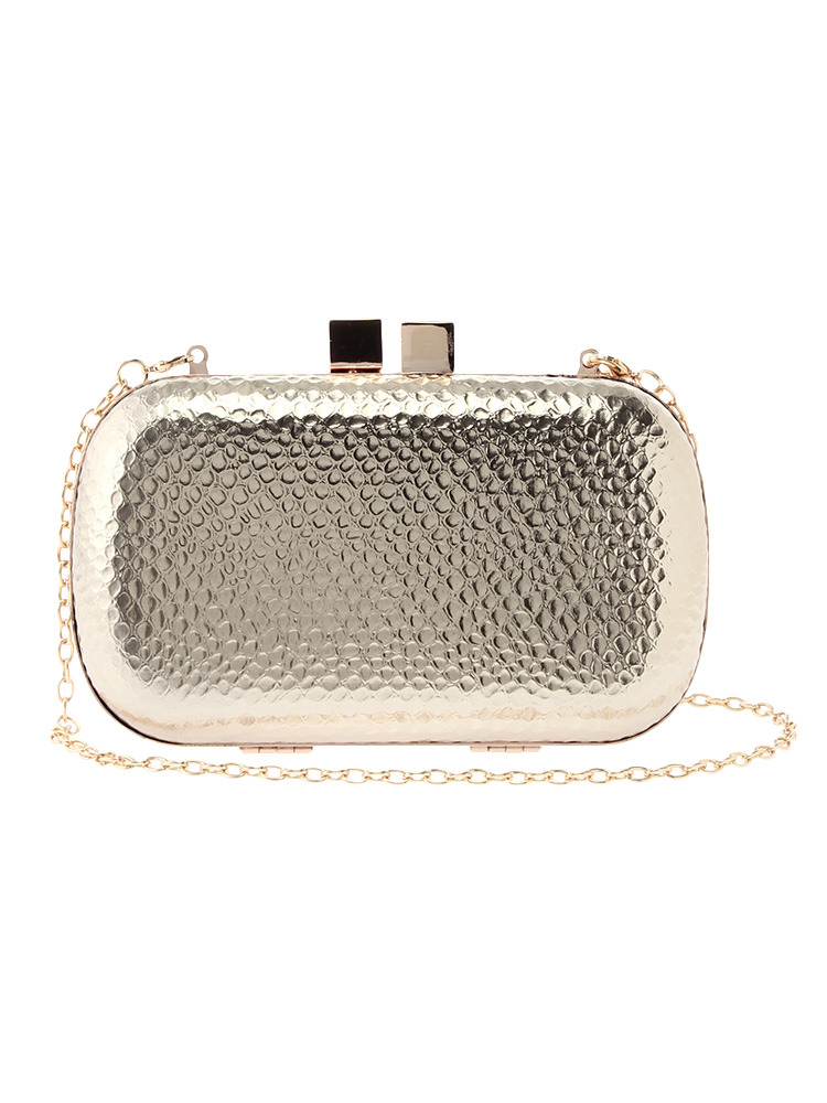 〈JB CITY DESIGN GROUP〉Embossクラッチ