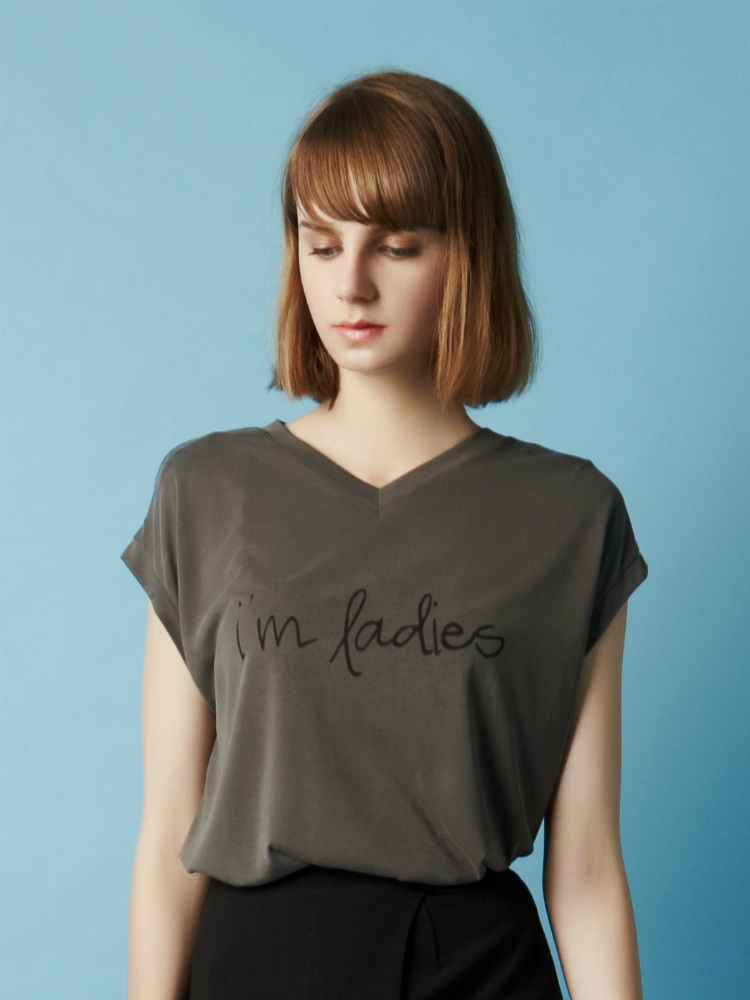 I'm Ladies Tシャツ