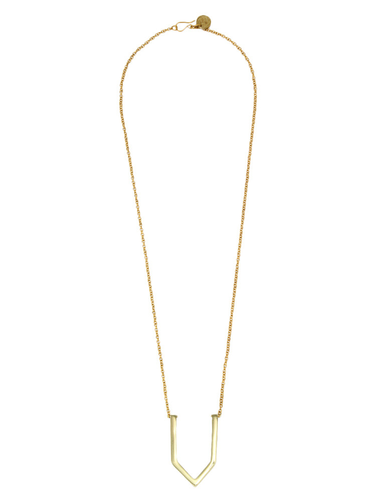 〈SOKO〉Mulu NECKLACE