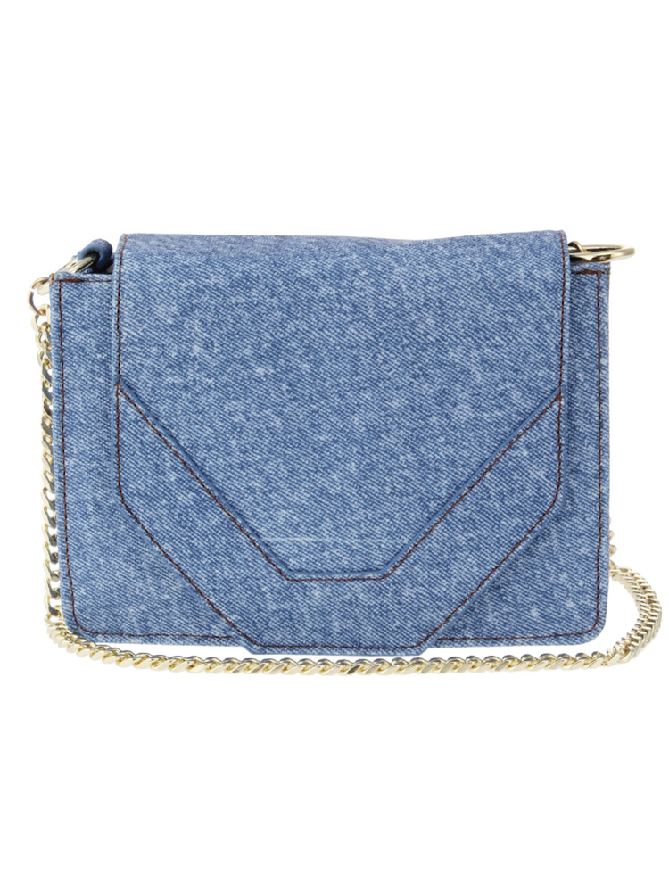 Denimライクポシェット